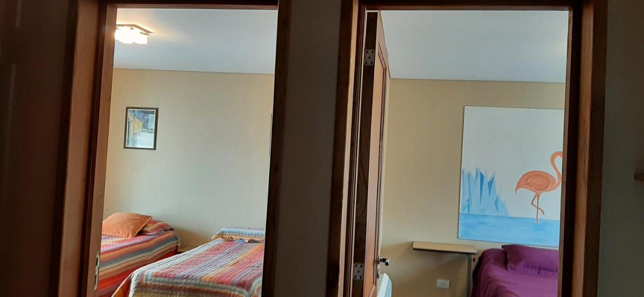 Shotel Calafate Exterior foto