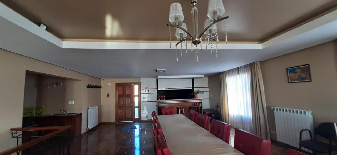 Shotel Calafate Exterior foto