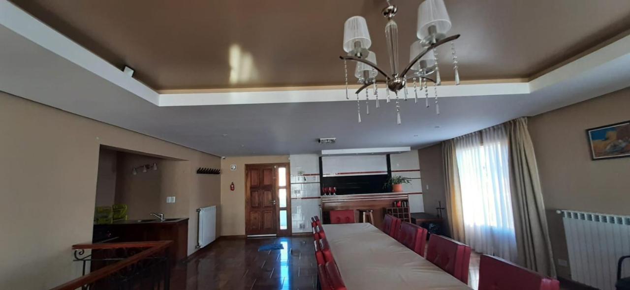 Shotel Calafate Exterior foto