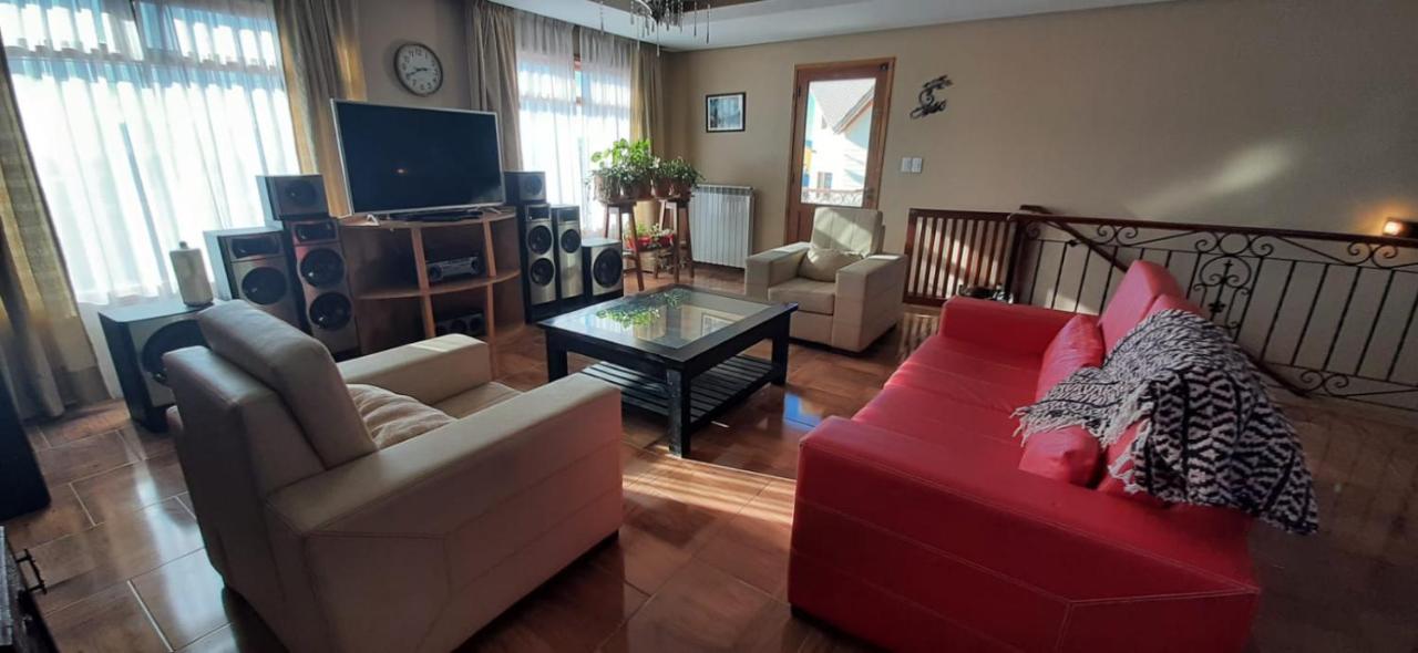Shotel Calafate Exterior foto
