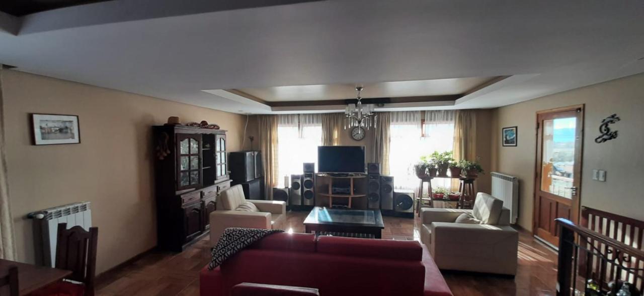 Shotel Calafate Exterior foto
