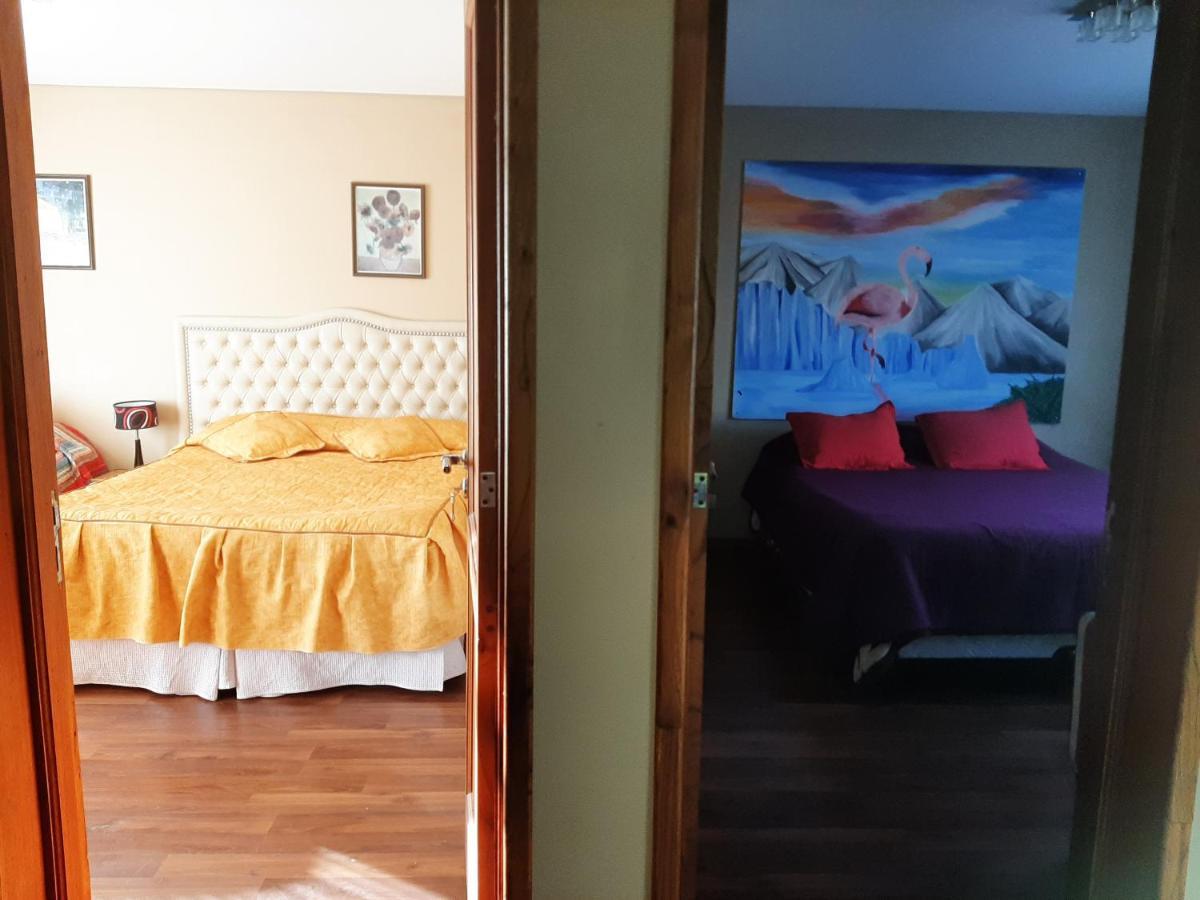 Shotel Calafate Exterior foto