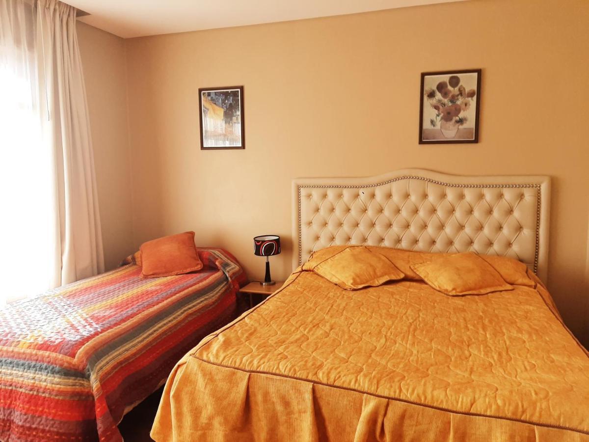 Shotel Calafate Exterior foto