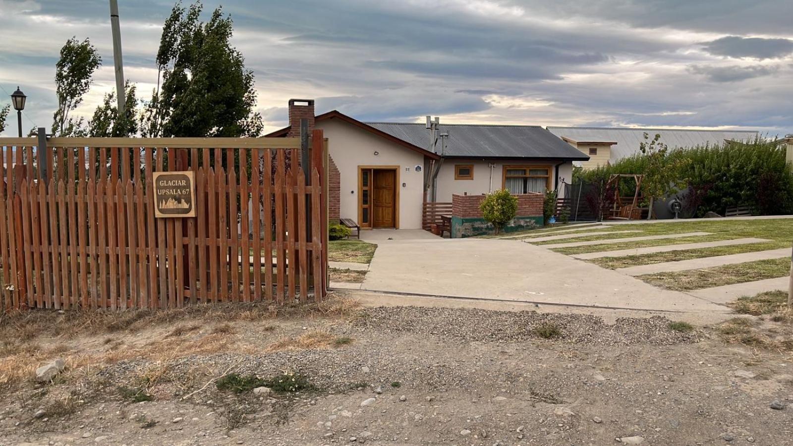 Shotel Calafate Exterior foto