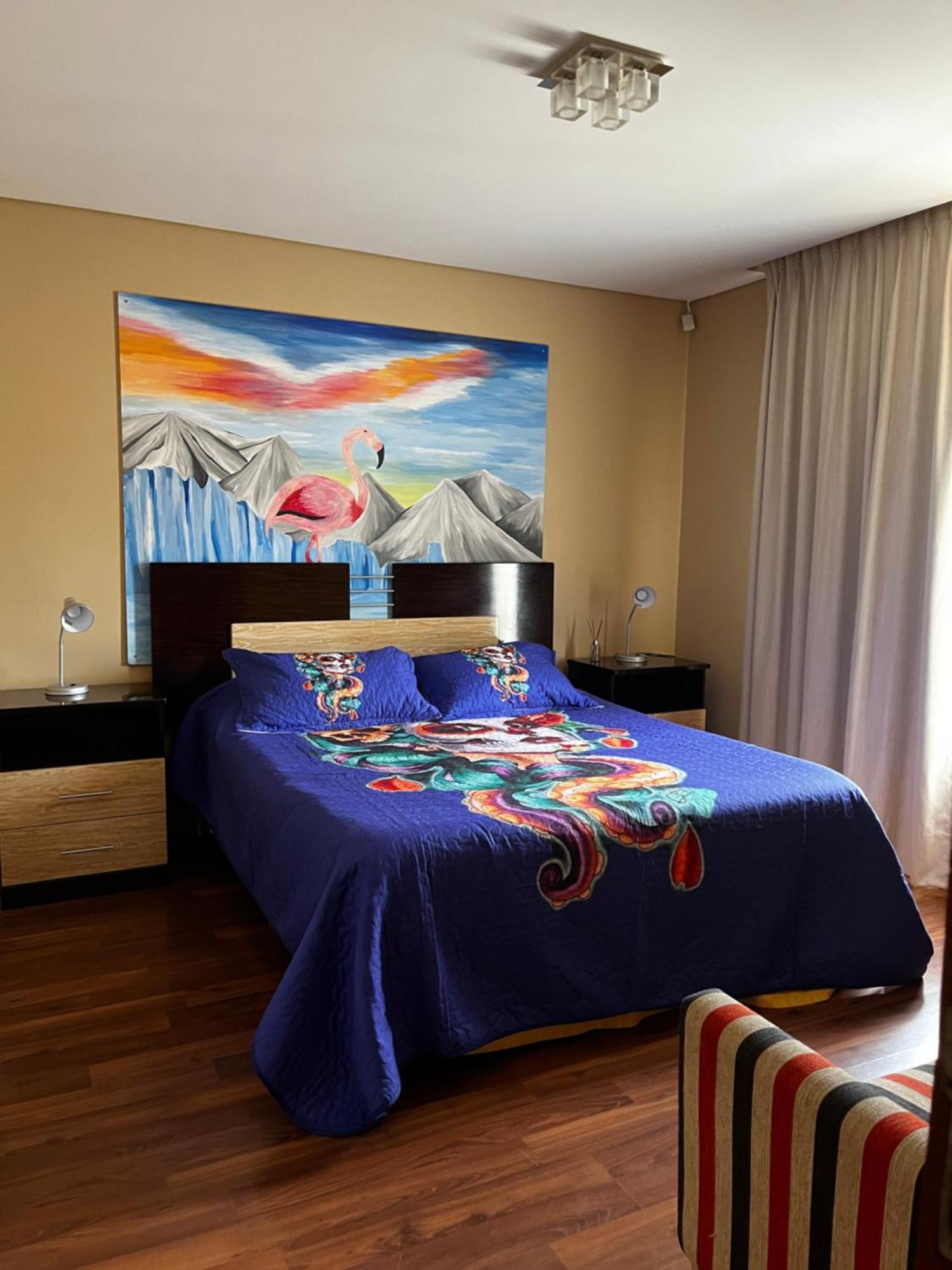 Shotel Calafate Exterior foto