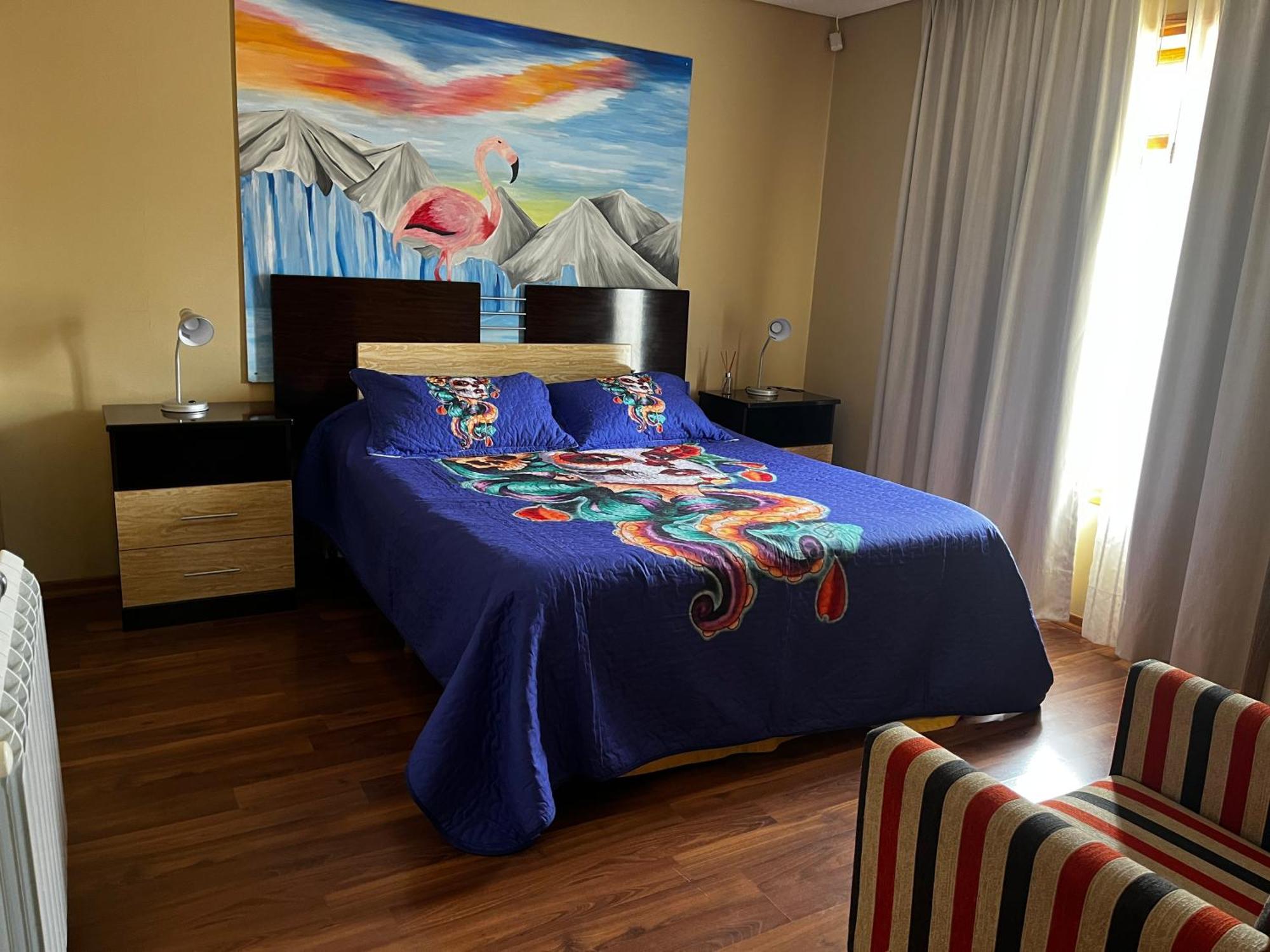 Shotel Calafate Exterior foto